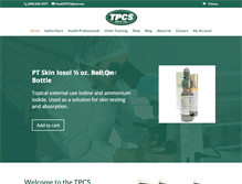 Tablet Screenshot of fredbuilder.com